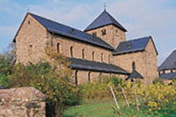 Basilica de St. Aegidius