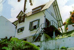 Casa de Santos Dumont