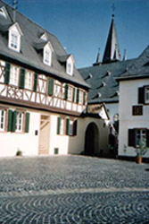 Vista da Igreja